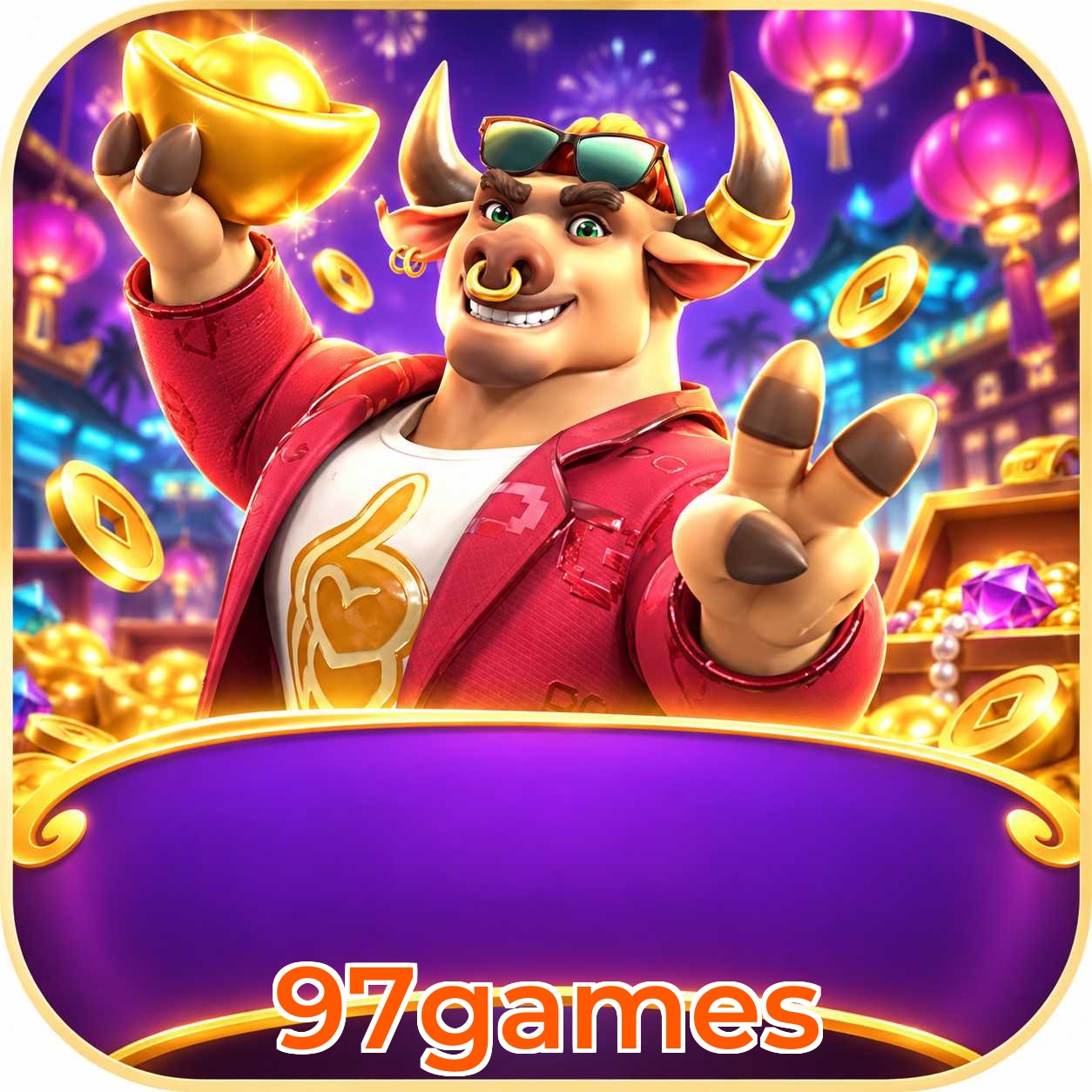 Jackpots milionários disponíveis para ganhar na 97games