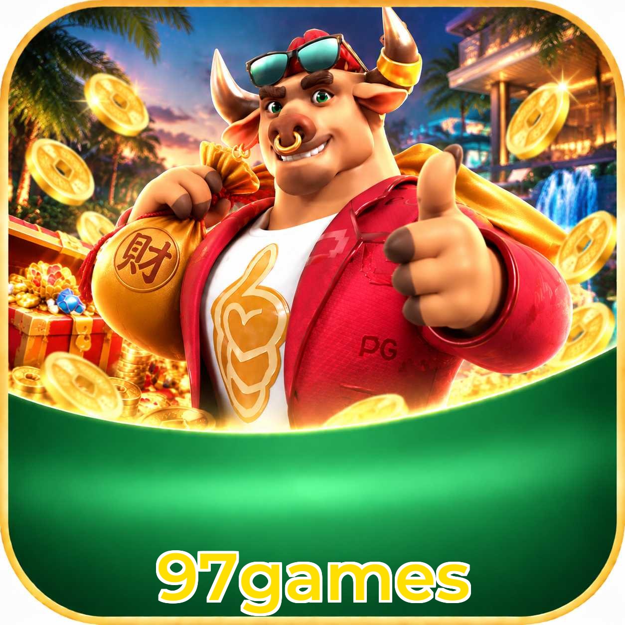 Grandes vitórias em Fortune Games na 97games com PIX rápido
