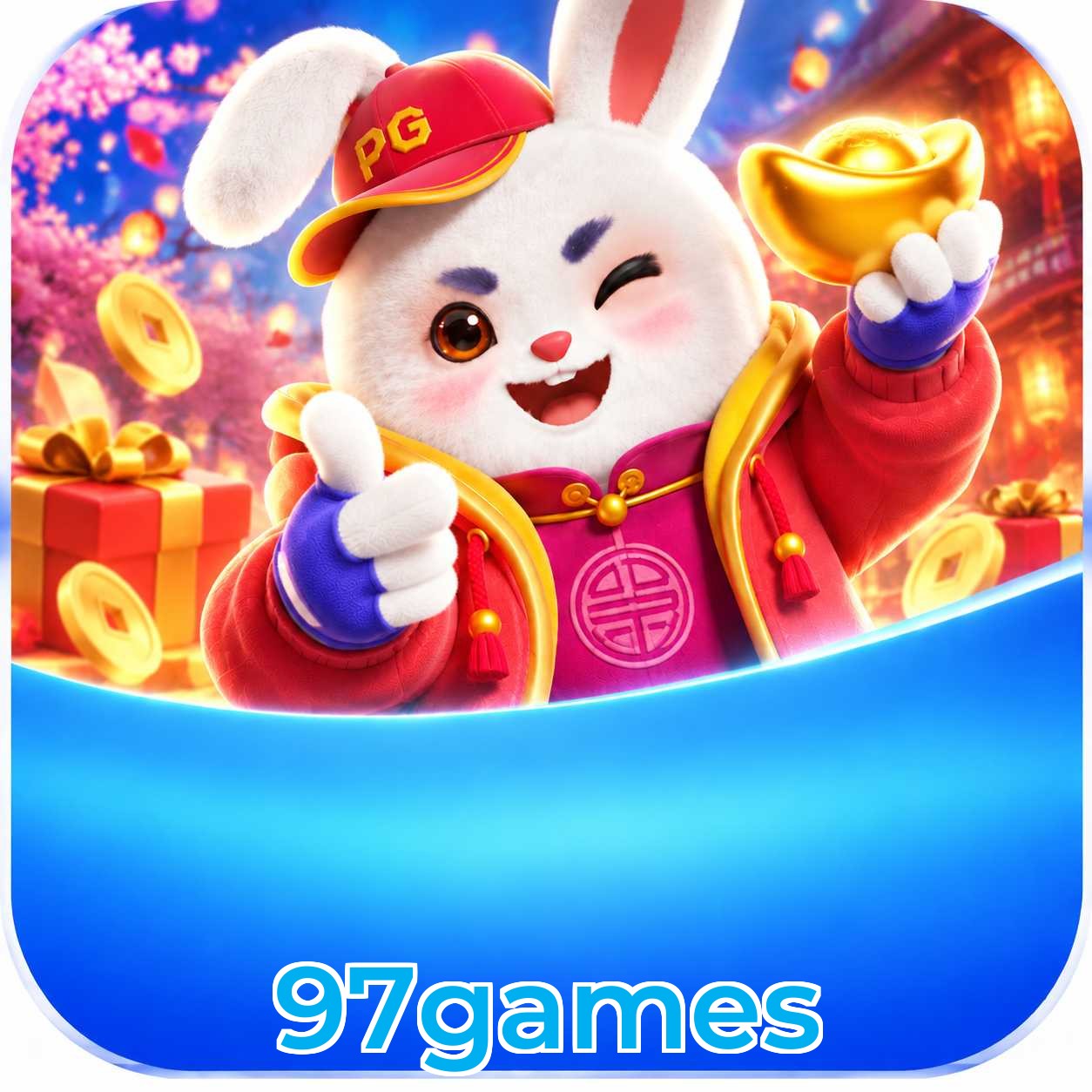 Cadastros recentes verificados na plataforma 97games