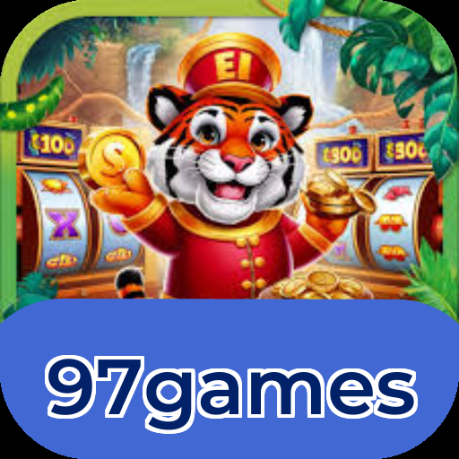 Passo a passo para baixar o app 97games — ilustração editorial