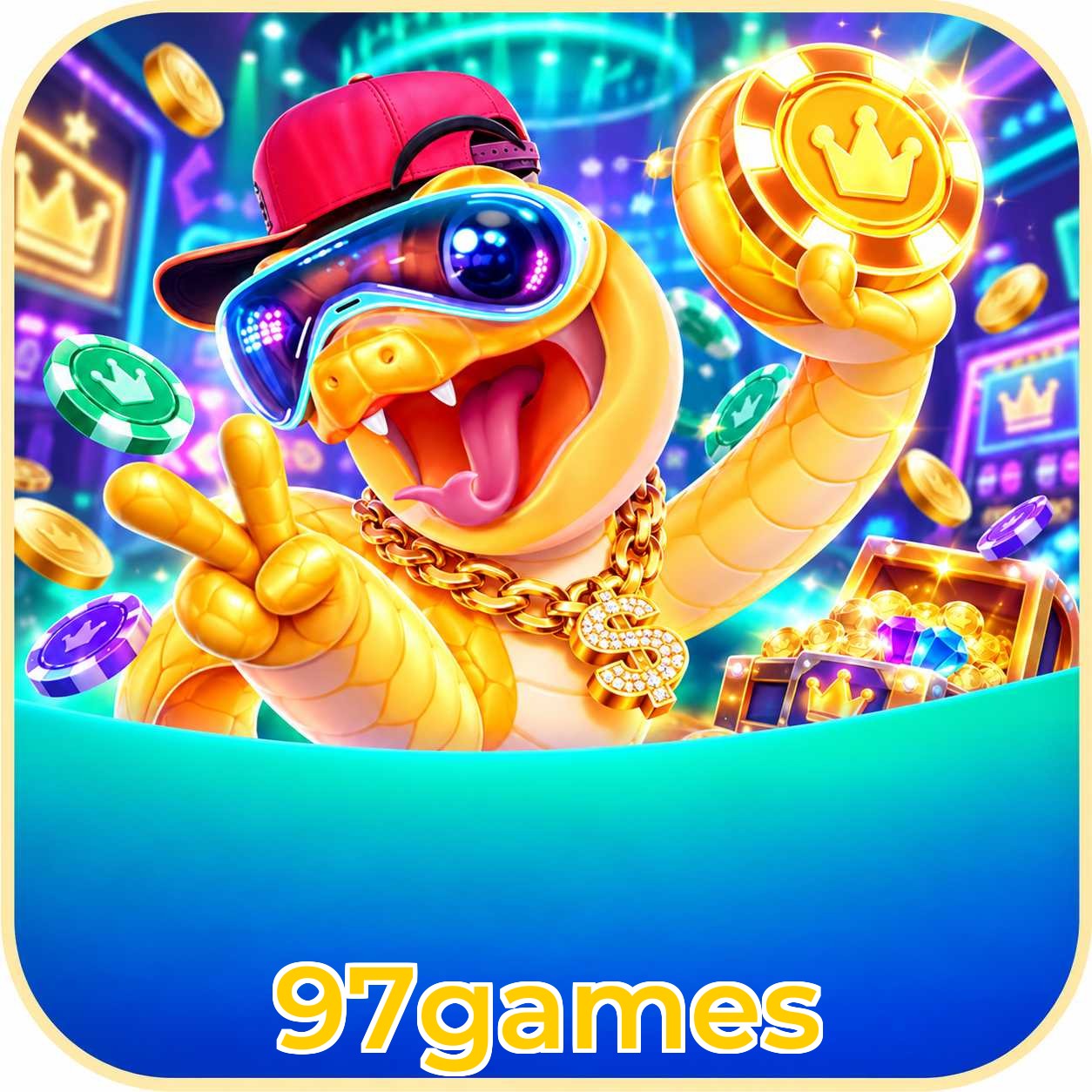 Como participar da comunidade 97games no Facebook