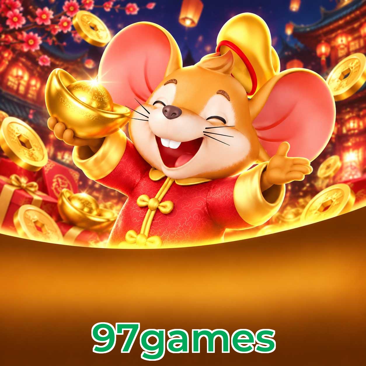 Jackpots progressivos 97games — R$ 8,3 milhões acumulados