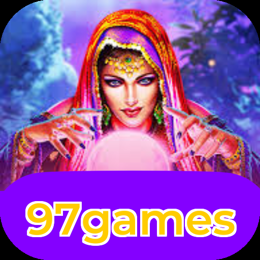 Fluxo de download do app 97games — referência visual