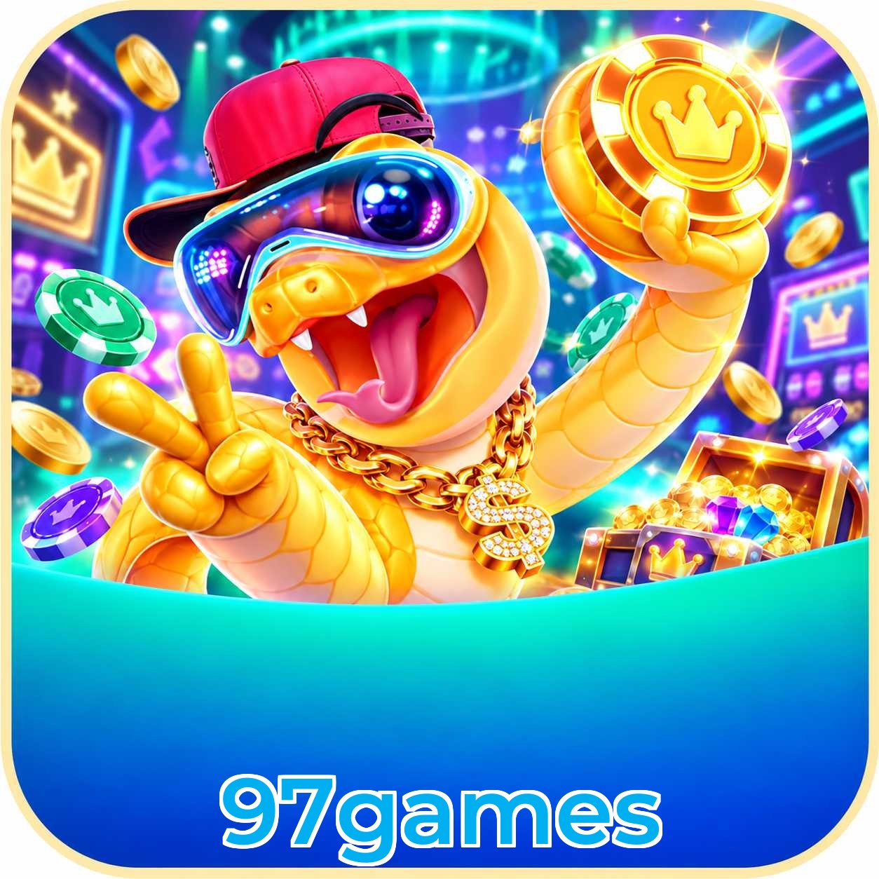 Comparação Fortune Tiger Ox e Rabbit na 97games