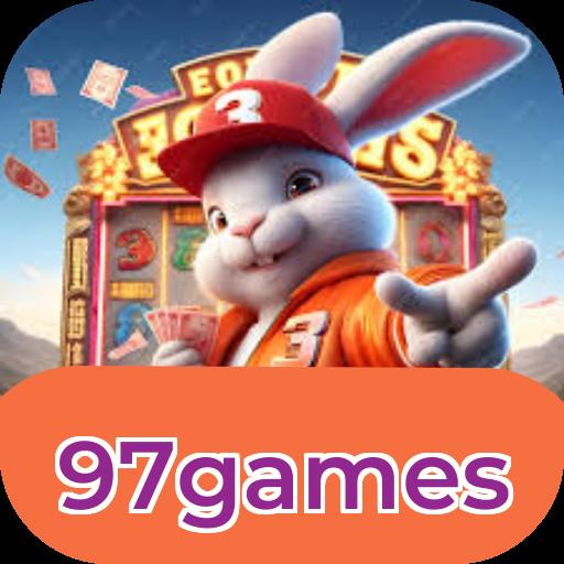 Resumo do fluxo de instalação do app 97games — ilustração editorial