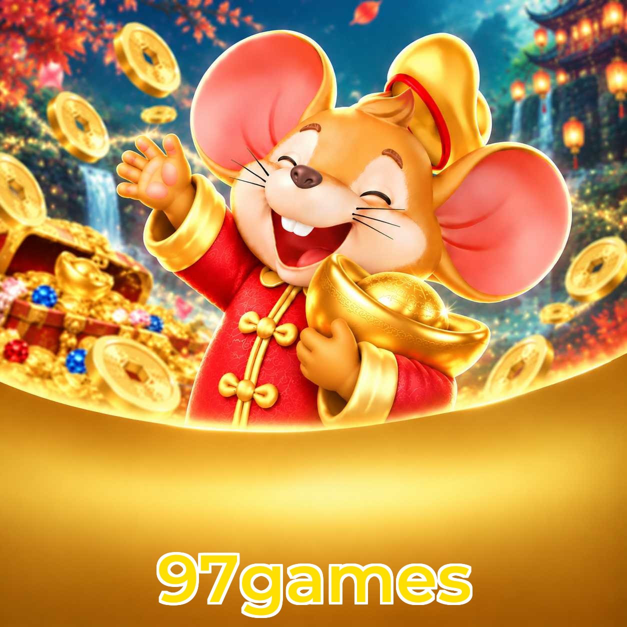 PIX instantâneo 97games - Depósito e saque rápido 24 horas